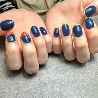 ネイル GéRanium Harukaのネイルデザイン