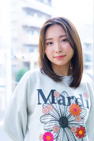 ヘアアレンジ Atelier High|用賀 髪質改善 プライベート美容室所属・用賀美容室 アトリエハイ　比嘉のその他イメージ