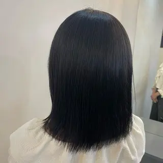 ミディアム カラー ☻エリカワ ノア☻のヘアスタイル