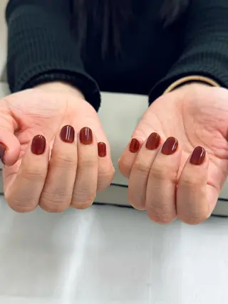 ネイル れ かとのネイルデザイン