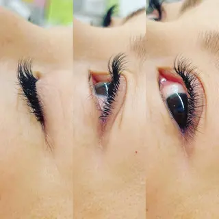 マツエク・マツパ LILITIK所属・韓国idolまつ毛 ꪔ̤̮LILITIKのマツエク・マツパデザイン