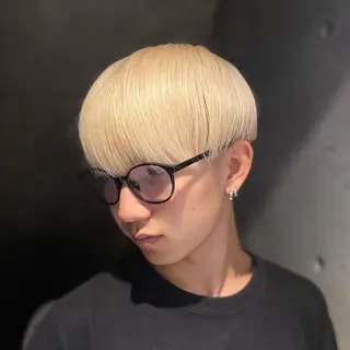 ミディアム カラー ヘアアレンジ mina 🌷のヘアスタイル