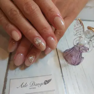 ネイル AileD'ange所属・M, masakiのネイルデザイン