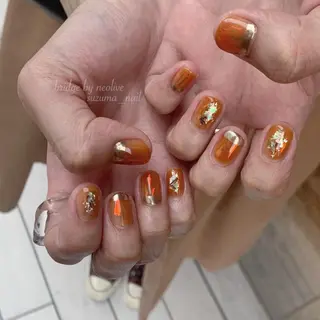 ネイル 鈴木 まゆのネイルデザイン