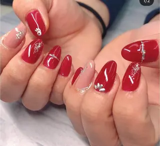 ネイル 美容室 ソンリエのヘアスタイル