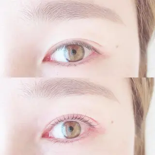 マツエク・マツパ Beauty salon STELLA所属・STELLA 大西南帆のマツエク・マツパデザイン