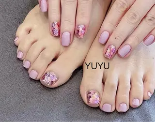 ネイル YU YUのネイルデザイン