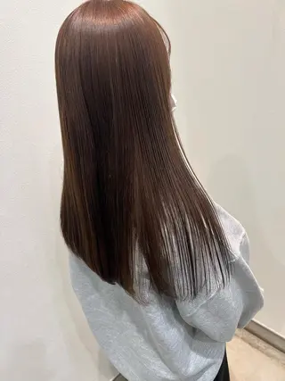 ロング 飄逸カットサロン所属・結城 正俊のヘアスタイル
