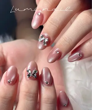 ネイル Luminail 新小岩のネイルデザイン