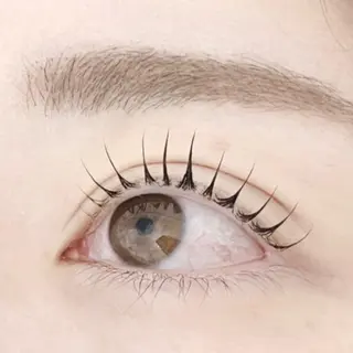 マツエク・マツパ Beauty space 夏海のマツエク・マツパデザイン