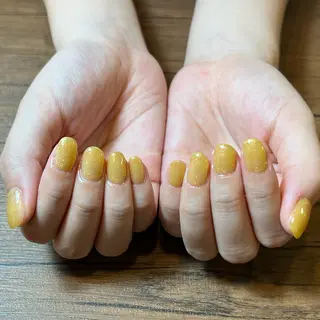 ネイル HENRIETTA NAILSALONのネイルデザイン