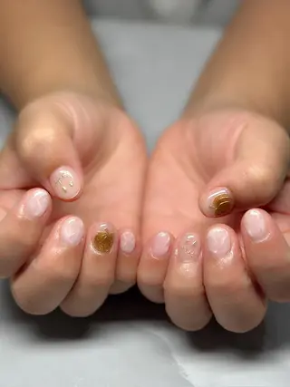 ネイル nyasu nailのネイルデザイン