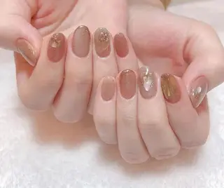 ネイル Romine アイラッシュ&ネイルのマツエク・マツパデザイン