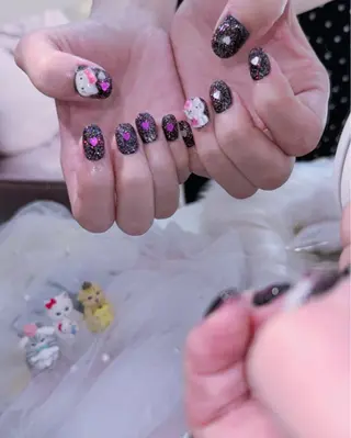 ネイル ERINA ♥のネイルデザイン