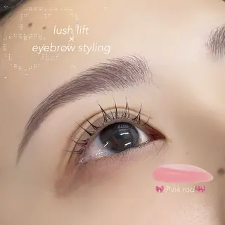マツエク・マツパ Une fleur HINATAの眉毛・アイブロウイメージ