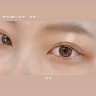 マツエク・マツパ airRe moeのマツエク・マツパデザイン