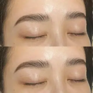 パーマ 武田 楓のマツエク・マツパデザイン