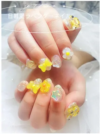 ネイル lavender所属・日暮里🦋 lavenderのエステ・リラクイメージ