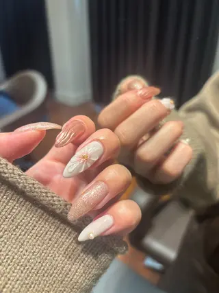 ネイル LICO HAIR＆RELAXATION所属・Lico Ryoのネイルデザイン