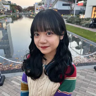 カラー 満足度No.1🐥❕ 平島 凪紗のヘアスタイル