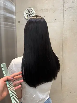 ロング カラー KAAI ㅤのヘアスタイル