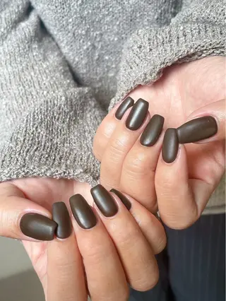 ネイル Mogu nail 二子玉川のネイルデザイン