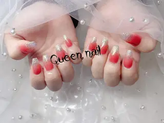 ネイル Queen 上野のネイルデザイン