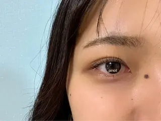 マツエク・マツパ 加藤 翠のマツエク・マツパデザイン