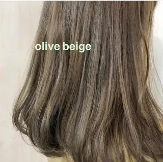 カラー SALON WORK STATION所属・ボブ♡柔らかいカラー 實松栞理のヘアスタイル