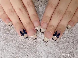 ネイル MOMO nailのネイルデザイン