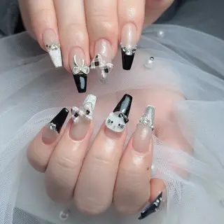 ネイル Hani Nail Salonのネイルデザイン