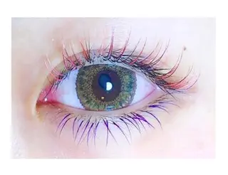 マツエク・マツパ merry eyelashのマツエク・マツパデザイン