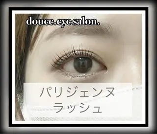マツエク・マツパ mes yeux eye salon.のマツエク・マツパデザイン