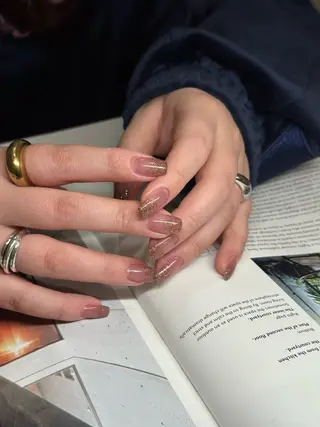 ネイル m o m o / 高岡ネイルのネイルデザイン