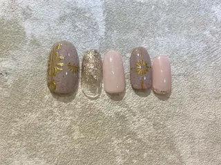 ネイル JurerEye☆ Marikoのネイルデザイン