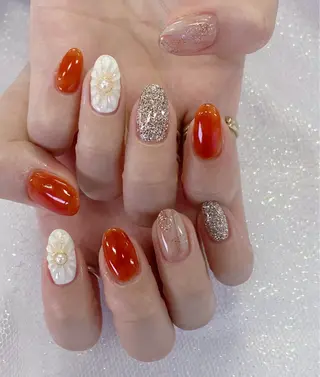 ネイル 🌻ひまり🌻 ネイルのネイルデザイン