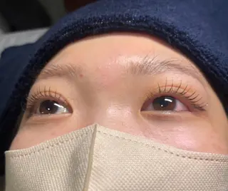 マツエク・マツパ Lily's所属・SAYURI Lily'sのマツエク・マツパデザイン