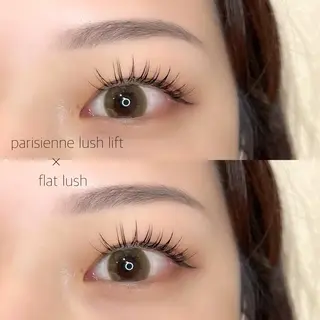 マツエク・マツパ OLIVIA EBISU店長 丹野のマツエク・マツパデザイン