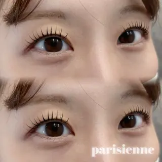 マツエク・マツパ おざわ はるなのマツエク・マツパデザイン