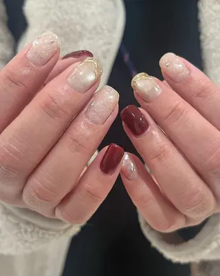 ネイル kanatsu yorikoのネイルデザイン