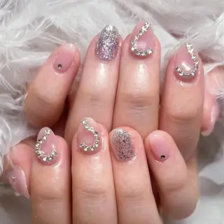 ネイル DIAMOND Nail🥇のネイルデザイン