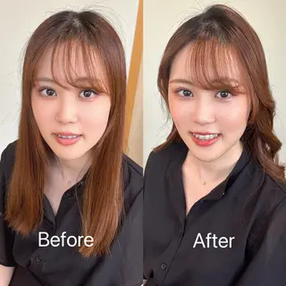 Sara/ヘアメイク /パーソナルカラーのその他イメージ