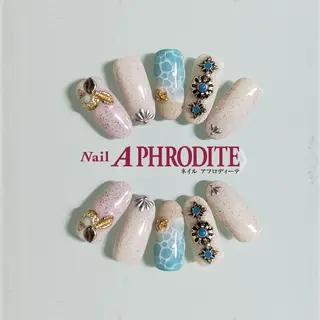ネイル Nail  Aphroditeのネイルデザイン
