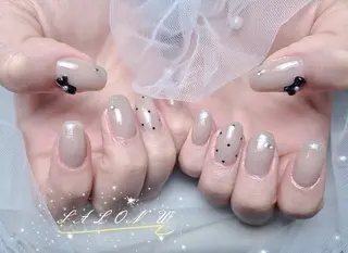 ネイル SALON W✨ Kokoroのネイルデザイン