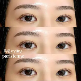 マツエク・マツパ 🫧OLIVIA 阿座上🫧のマツエク・マツパデザイン