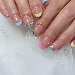 ネイル ..mi_nail..所属・..mi-nail ..のネイルデザイン