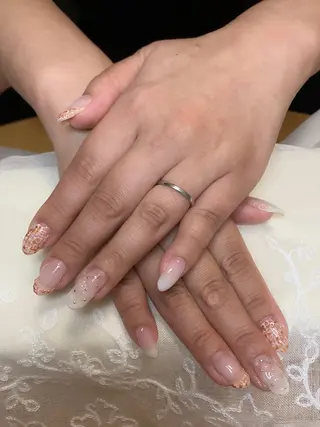 ネイル 白川 舞のネイルデザイン