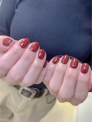 ショート めぐみのネイルサロン 惠のネイルデザイン