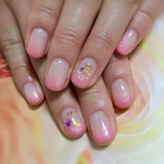 ネイル A-nail エーネイル所属・M. ERIのネイルデザイン