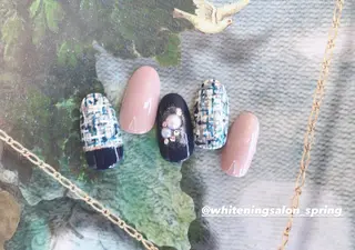 ネイル Nakao Hitomiのネイルデザイン